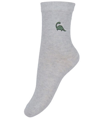 Name It Socks - 3-Pack - NmmBille - Navy Blazer/Light Grey Flour