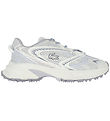 Lacoste Shoes - Neo Shot 125 - Off White/Grey Lacoste Shoes - Neo Shot 125 - Off White/Grey