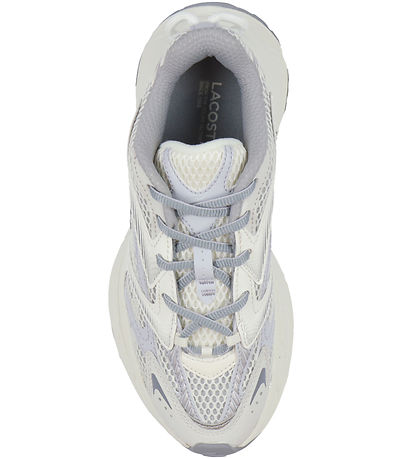 Lacoste Schuhe - Neo Schuss 125 - Off White/Grey