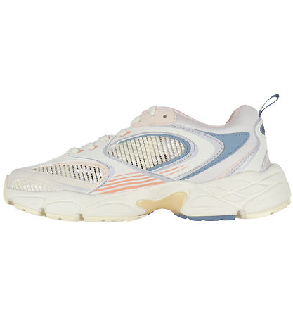 Lacoste Shoes - Storm 96 - Off White/Blue