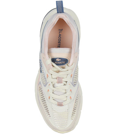 Lacoste Shoes - Storm 96 - Off White/Blue