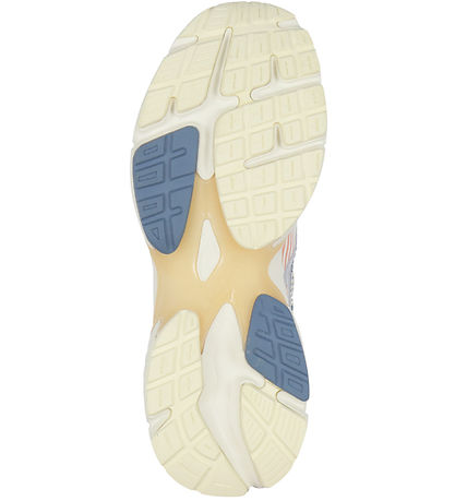Lacoste Shoes - Storm 96 - Off White/Blue