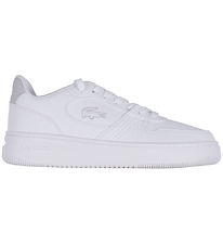 Lacoste Shoes - L001 Set 224 - Wht/Wht Lacoste Shoes - L001 Set 224 - Wht/Wht