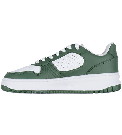 Lacoste Shoes - L001 Set 125 - Grn/Wht