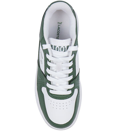 Lacoste Shoes - L001 Set 125 - Grn/Wht