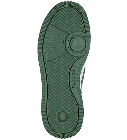 Lacoste Shoes - L001 Set 125 - Grn/Wht