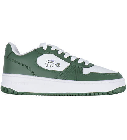 Lacoste Schuhe - L001 Set 125 - Grün/Weiß Lacoste Schuhe - L001 Set 125 - Grün/Weiß