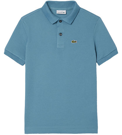 Polo Lacoste - Piqué - Calcaire av. Logo Polo Lacoste - Piqué - Calcaire av. Logo