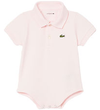 Lacoste Body k/æ - Piqué - Flamingo m. Logo Lacoste Body k/æ - Piqué - Flamingo m. Logo