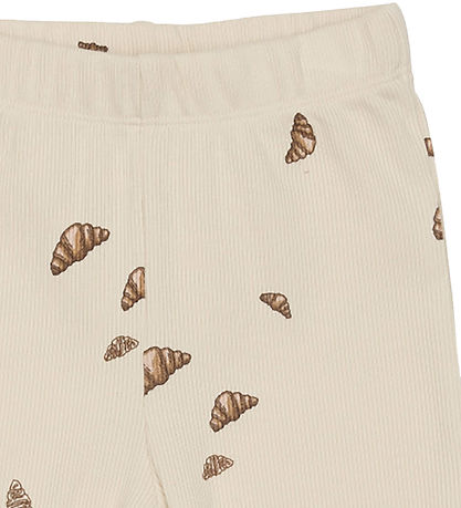 Pantalon av. Pieds VACVAC - Rib - Toulon - Croissant Mini Pantalon av. Pieds VACVAC - Rib - Toulon - Croissant Mini