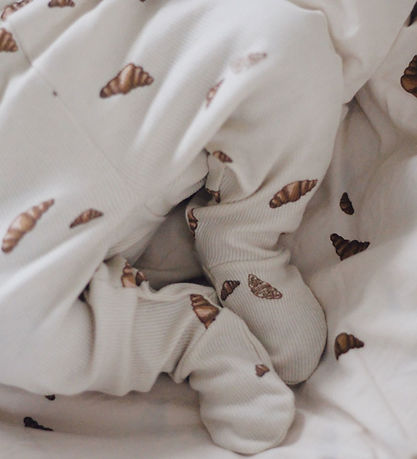 Pantalon av. Pieds VACVAC - Rib - Toulon - Croissant Mini Pantalon av. Pieds VACVAC - Rib - Toulon - Croissant Mini