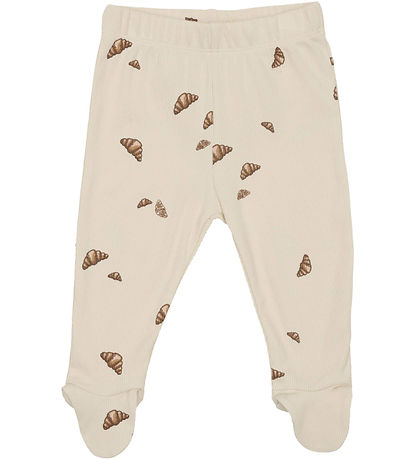 Pantalon av. Pieds VACVAC - Rib - Toulon - Croissant Mini Pantalon av. Pieds VACVAC - Rib - Toulon - Croissant Mini