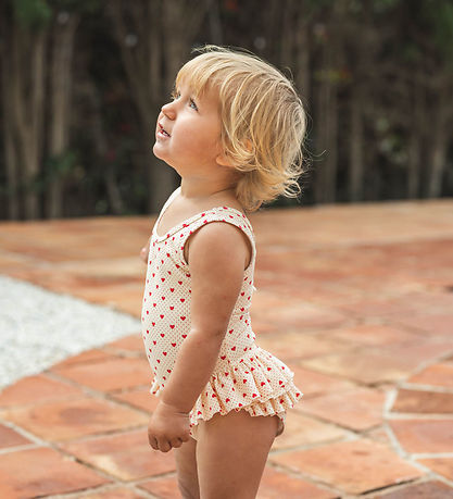 That's Mine Swimsuit - UV50+ - Safina - Lots of Love Ed