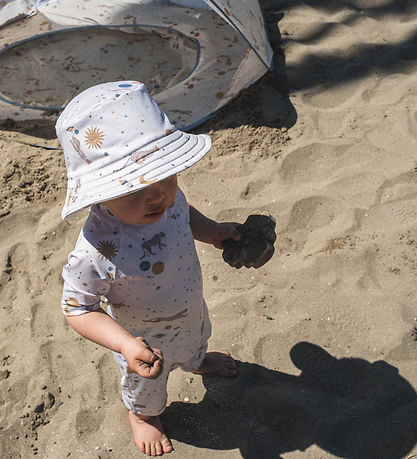That's Mine Swim Hat - UV50+ - Sol - Leo Espace