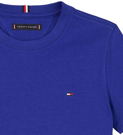 Tommy Hilfiger T-shirt - Essential - Wedge Blue