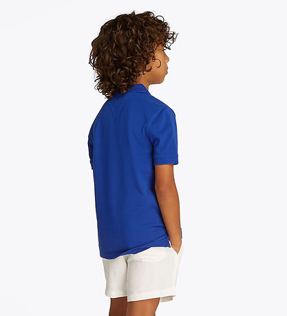 Tommy Hilfiger T-shirt - Essential - Wedge Blue