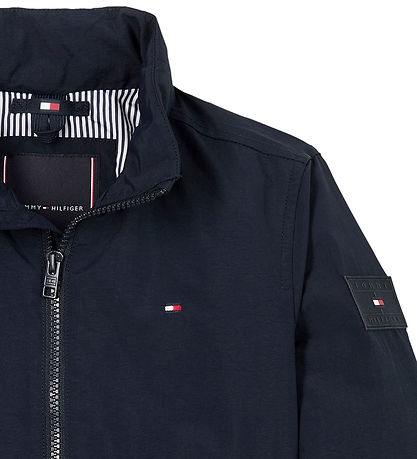 Tommy Hilfiger Jacket - Essential - Dark Night Navy