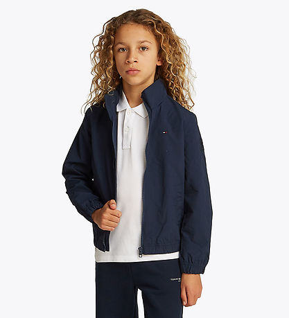 Tommy Hilfiger Jacket - Essential - Dark Night Navy