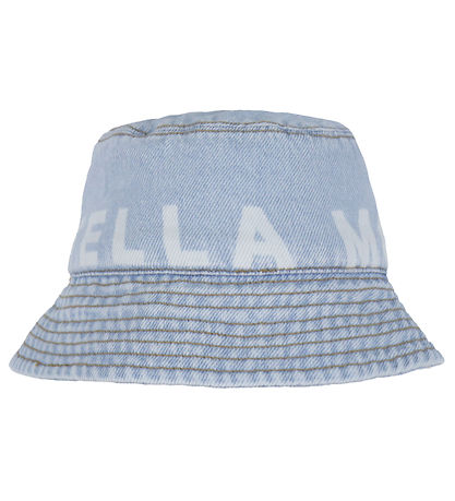 Stella McCartney Kids Kalastajanhattu - Denim - Light Blue