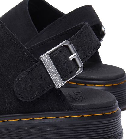 Dr. Martens Sandals - Brookline - Black