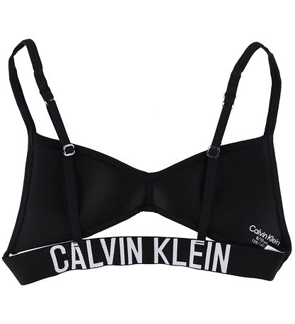 Calvin Klein Rintaliivit ilm. Henkari - Pvh Black