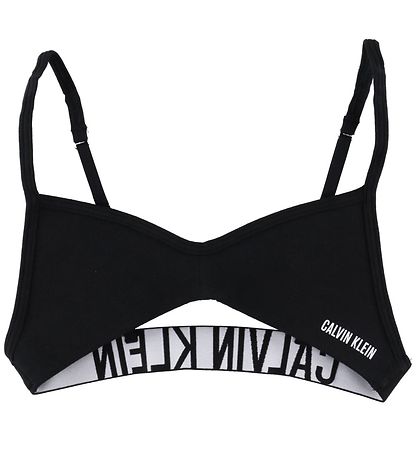 Calvin Klein Rintaliivit ilm. Henkari - Pvh Black