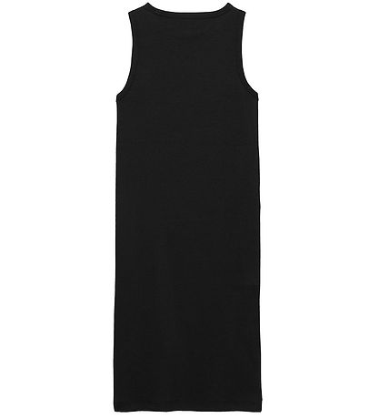 Calvin Klein Kleid - Rib Ärmellos - Ck Black