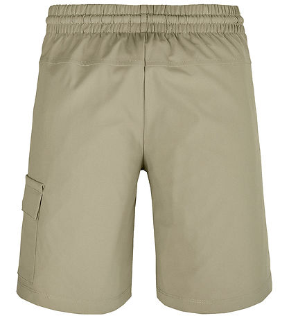 Calvin Klein Shorts - Fallskjerm Dry - Laurel Oak Grey Calvin Klein Shorts - Fallskjerm Dry - Laurel Oak Grey