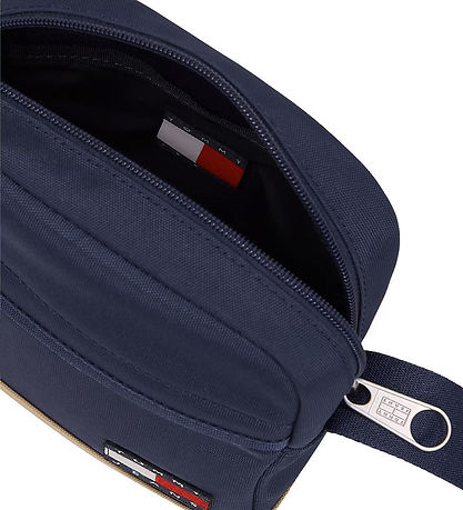 Tommy Hilfiger Shoulder Bag - Ess Daily Squared - Velvet Blue