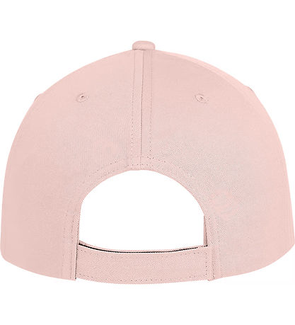 Tommy Hilfiger Cap - Linear Logo - Delicate Pink