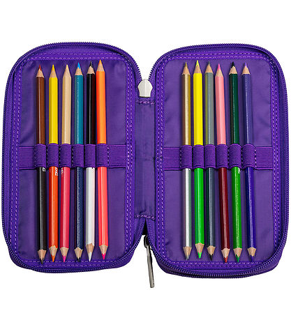 Jeva Trousse av. Contenu - Twozip - Unicorn Jeva Trousse av. Contenu - Twozip - Unicorn