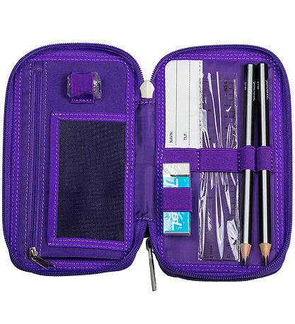 Jeva Trousse av. Contenu - Twozip - Unicorn Jeva Trousse av. Contenu - Twozip - Unicorn