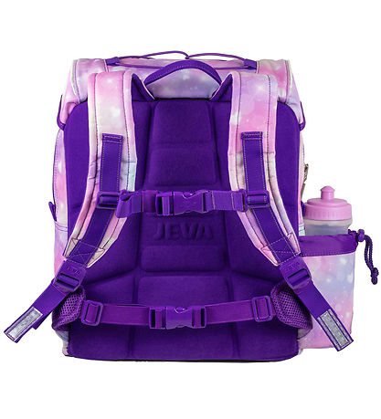 Jeva School Backpack - Intermediate - Unicorn Jeva School Backpack - Intermediate - Unicorn