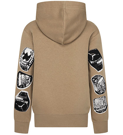 Jordan Hoodie - Desert Camo