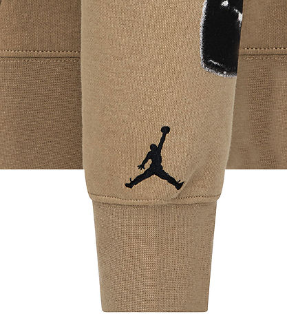 Jordan Hoodie - Desert Camo