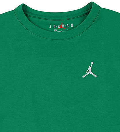 Jordan T-Shirt - Kiefer Green