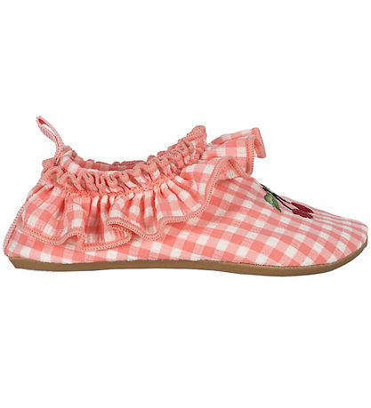 Konges Sløjd Badeschuhe - UV50+ - Soline - Geranie Pink