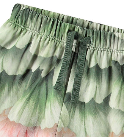Molo Sweatpants - Simeon - Petal Rainbow w. Floral print