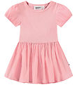 Molo Dress - Rib - Caitlin - Rosequartz Molo Dress - Rib - Caitlin - Rosequartz