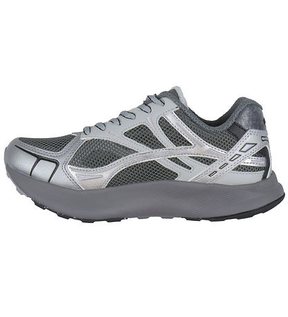 Woden Shoes - Freja Runner - Dark Grey