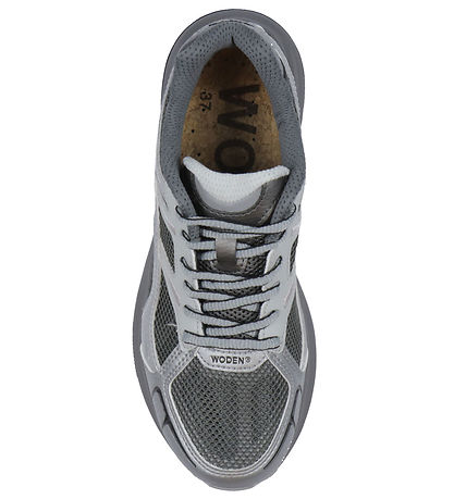 Woden Shoes - Freja Runner - Dark Grey