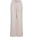Sofie Schnoor Trousers - Light Brown Striped