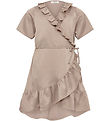 Sofie Schnoor Jurk - Cashewnoten Brown Sofie Schnoor Jurk - Cashewnoten Brown