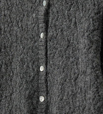 Sofie Schnoor Cardigan - Strick - Grey Melange