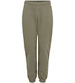 Sofie Schnoor Sweatpants - Army Green Sofie Schnoor Sweatpants - Army Green