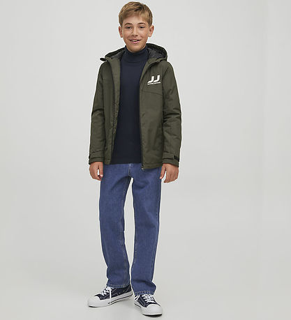 Jack & Jones Jeans - Noos - JjiChris JjOriginal AKM 723 - Blue D Jack & Jones Jeans - Noos - JjiChris JjOriginal AKM 723 - Blue D