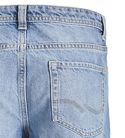 Jack & Jones Jeans - Noos - JjiChris JjOriginal AKM 920 - Blue D Jack & Jones Jeans - Noos - JjiChris JjOriginal AKM 920 - Blue D
