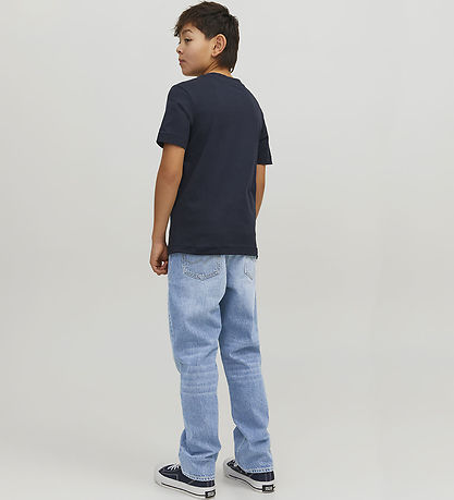 Jack & Jones Jeans - Noos - JjiChris JjOriginal AKM 920 - Blue D Jack & Jones Jeans - Noos - JjiChris JjOriginal AKM 920 - Blue D