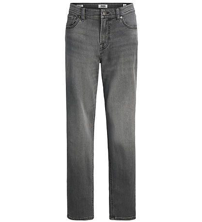 Jack & Jones 청바지 - Noos - 찌클라크 Jj오리지널 SQ 349 - 그레이 드