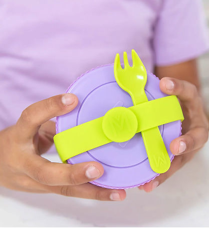 MontiiCo Cutlery band - Silicone - Matcha MontiiCo Cutlery band - Silicone - Matcha